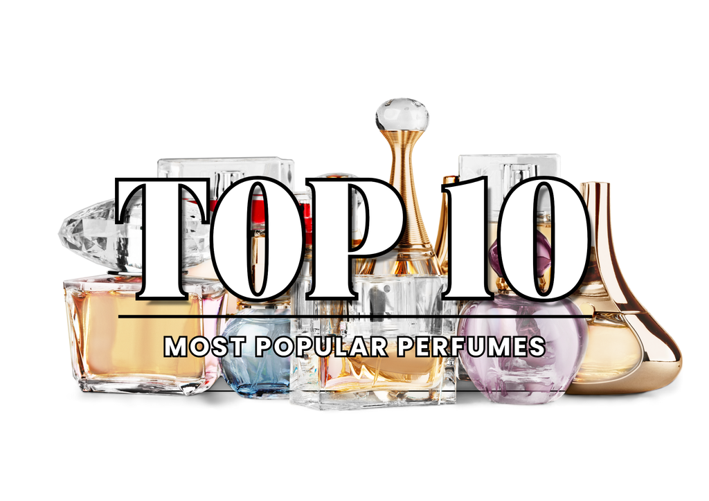 Top 10 Most Popular Perfumes at iPeace Manchester in 2025