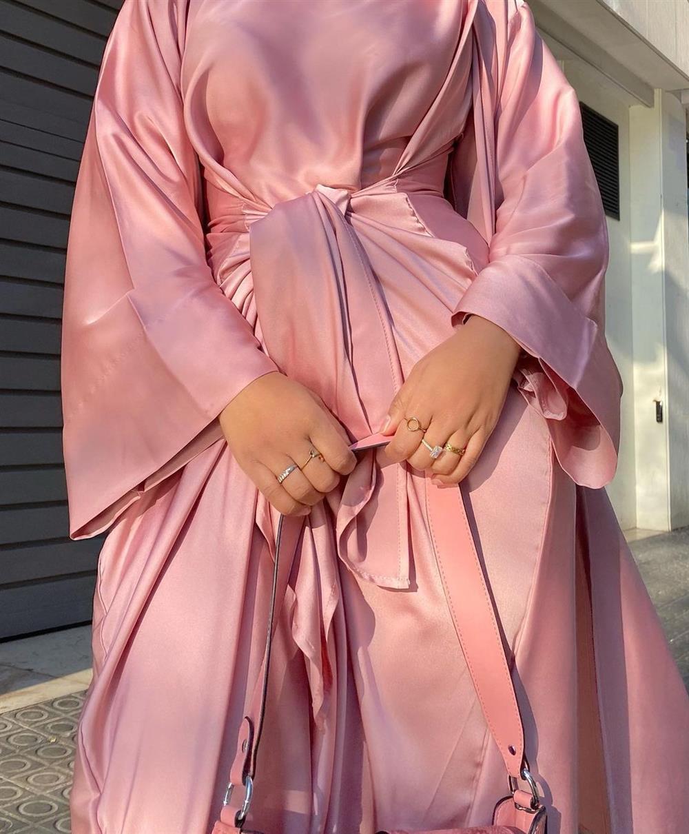 Two-piece Abaya