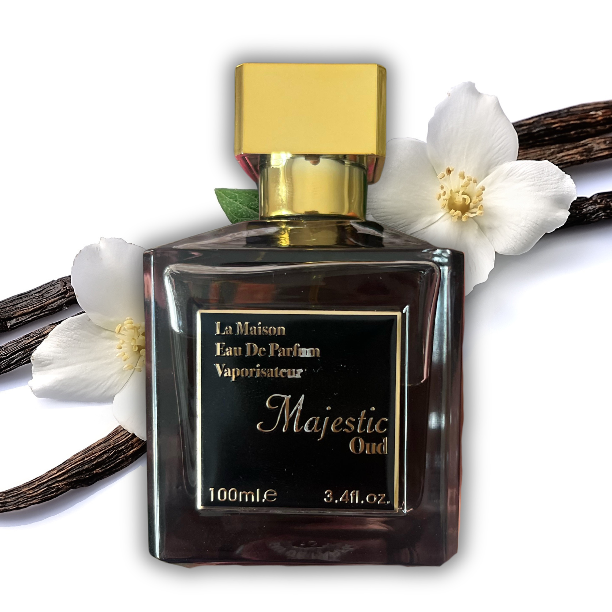 Barakkat Majestic Oud