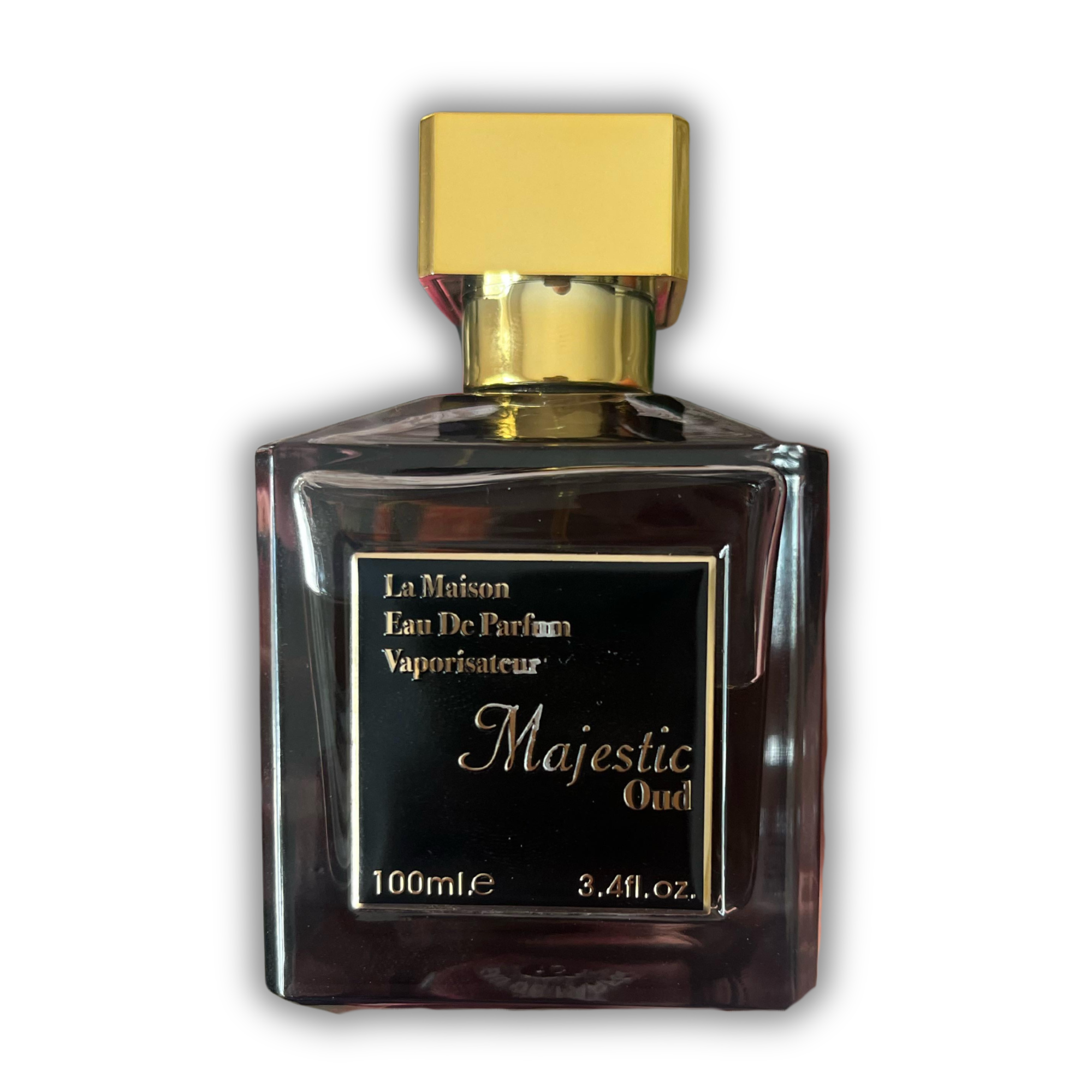 Barakkat Majestic Oud