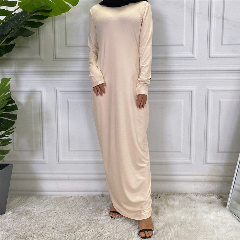 Long Abaya Cardigan