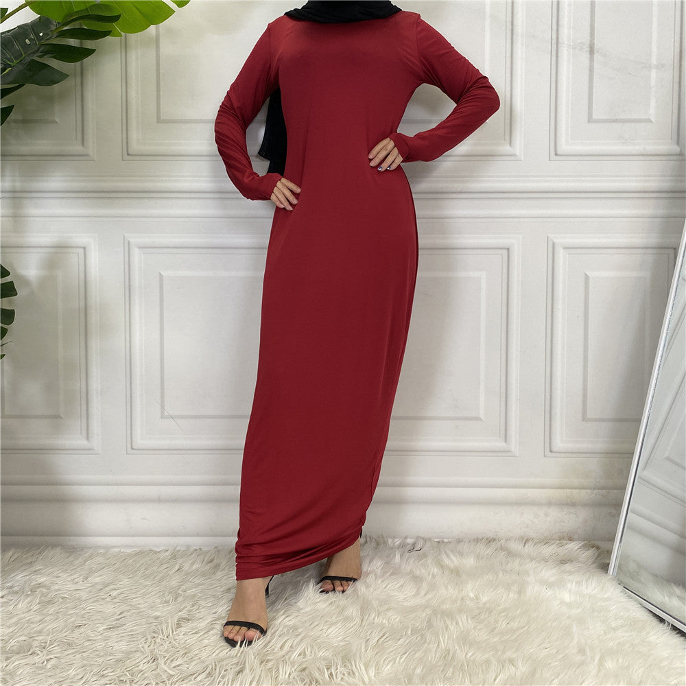 Long Abaya Cardigan