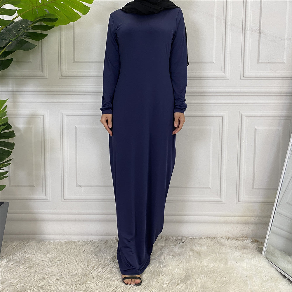 Long Abaya Cardigan