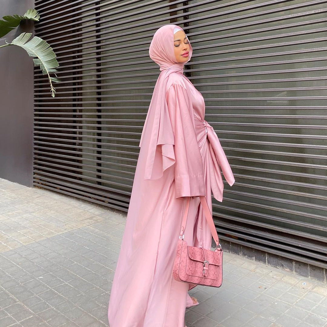 Two-piece Abaya