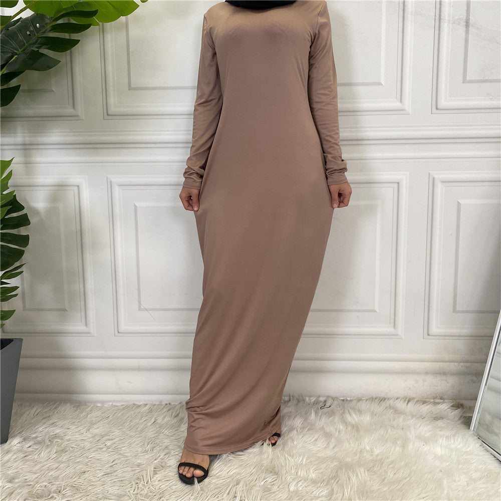 Long Abaya Cardigan
