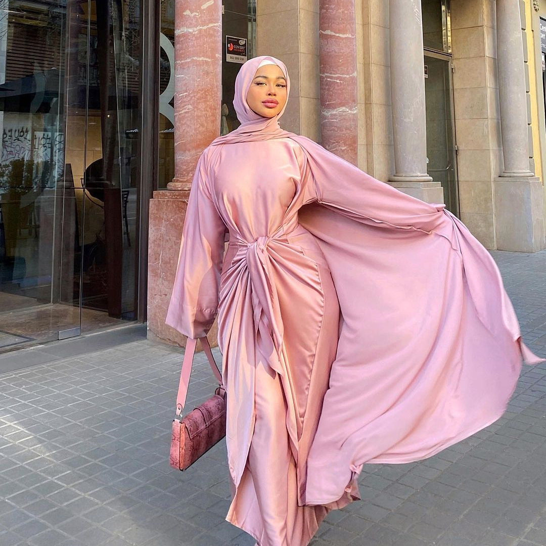 Two-piece Abaya