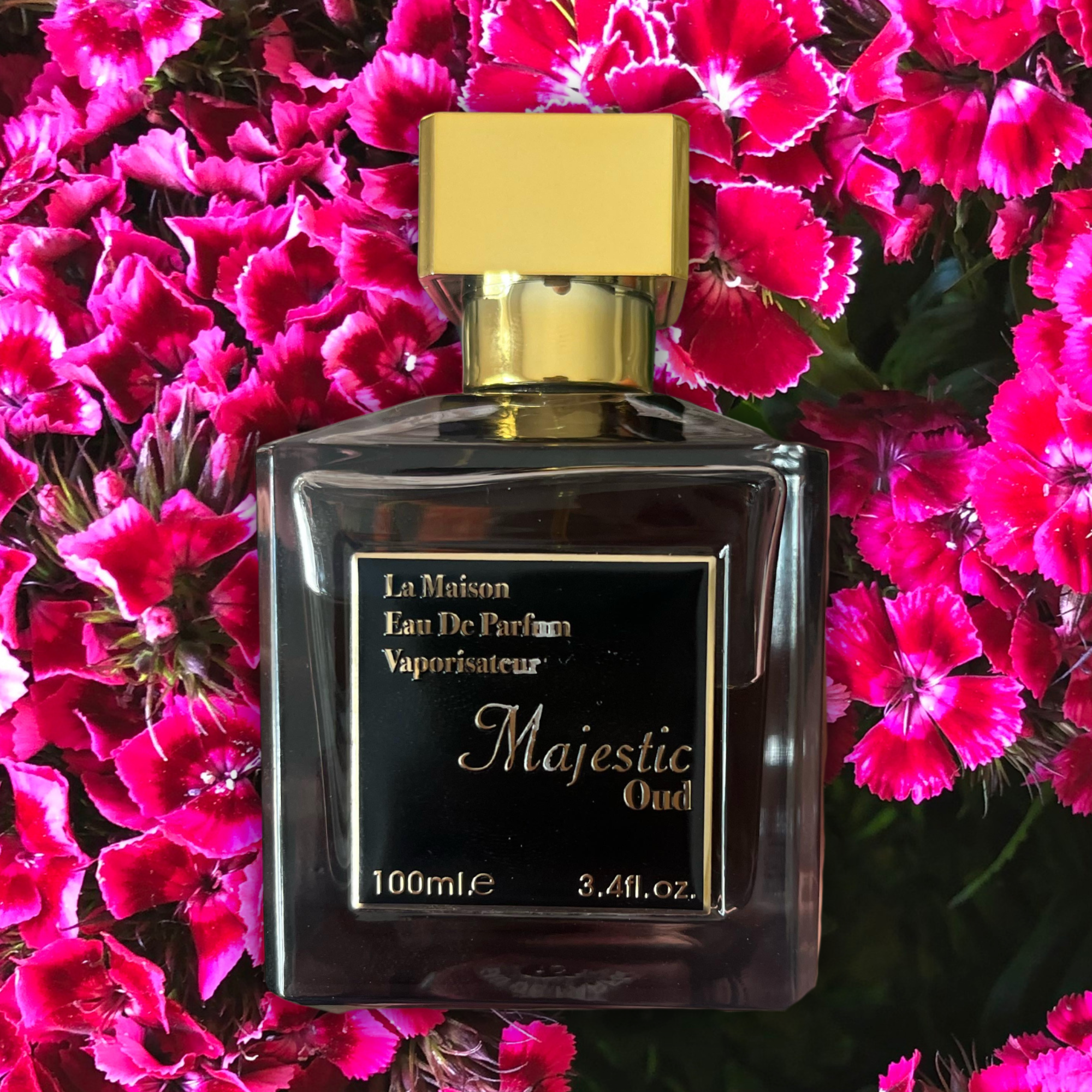 Barakkat Majestic Oud