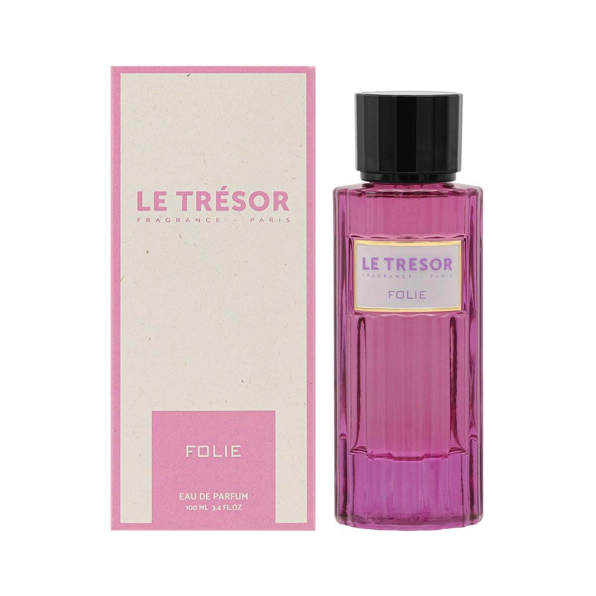 Le Tresor Folie
