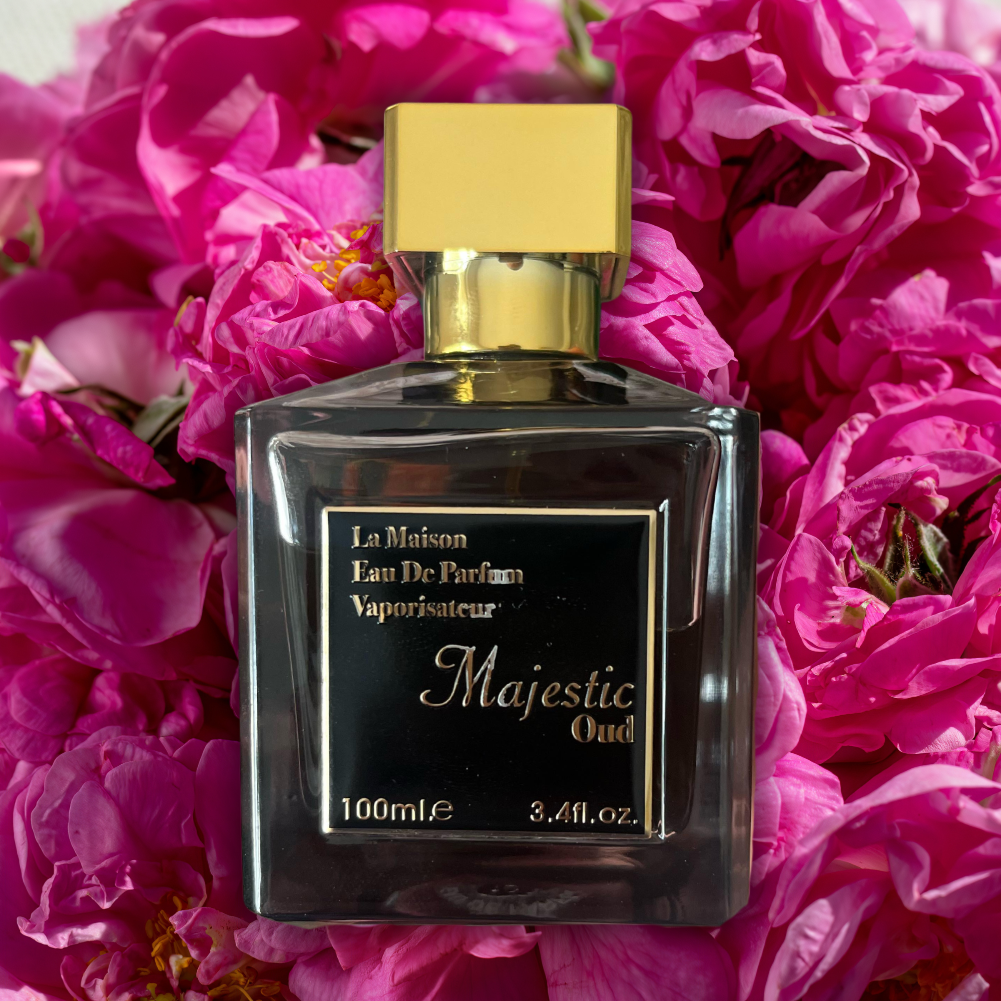 Barakkat Majestic Oud