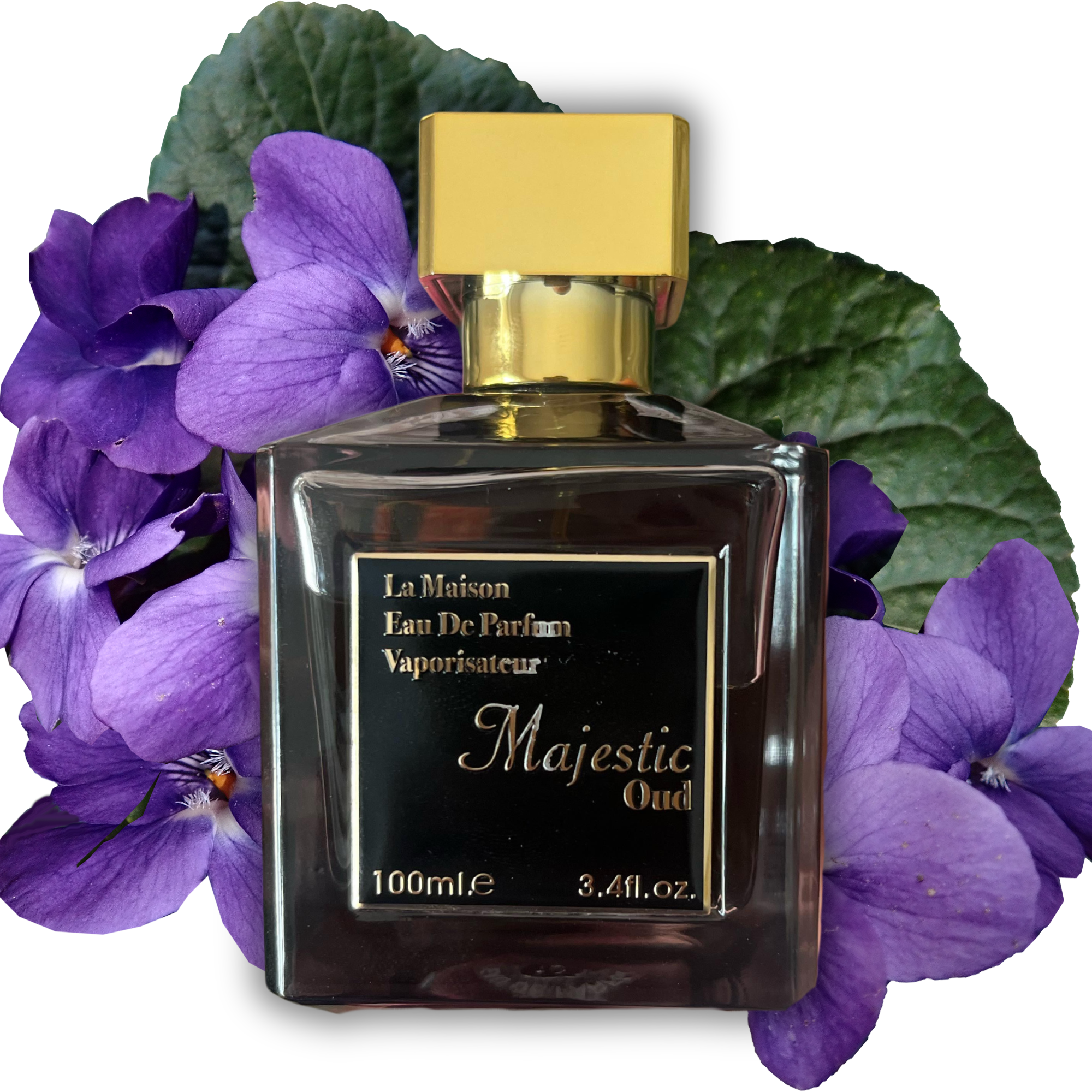 Barakkat Majestic Oud