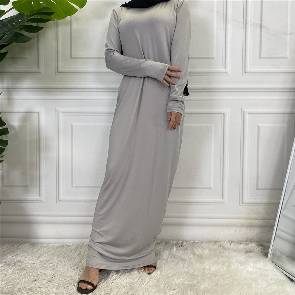 Long Abaya Cardigan