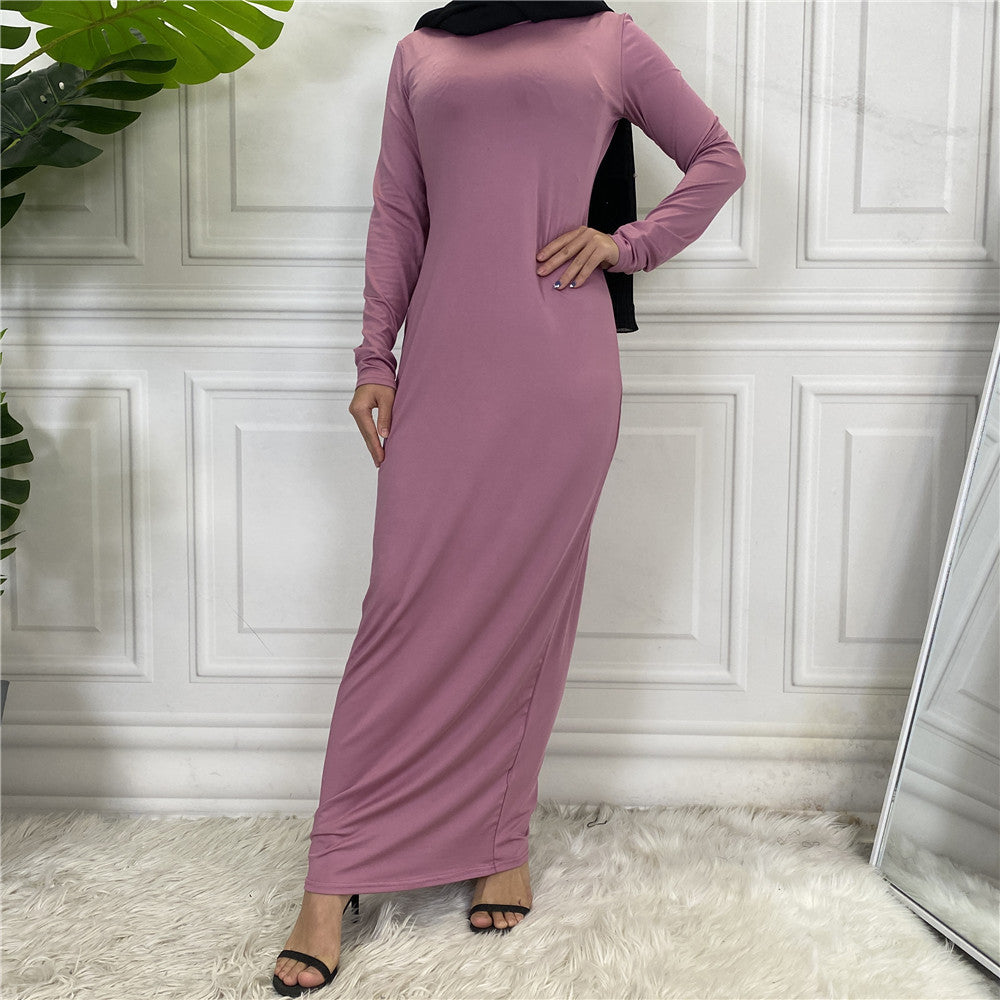 Long Abaya Cardigan