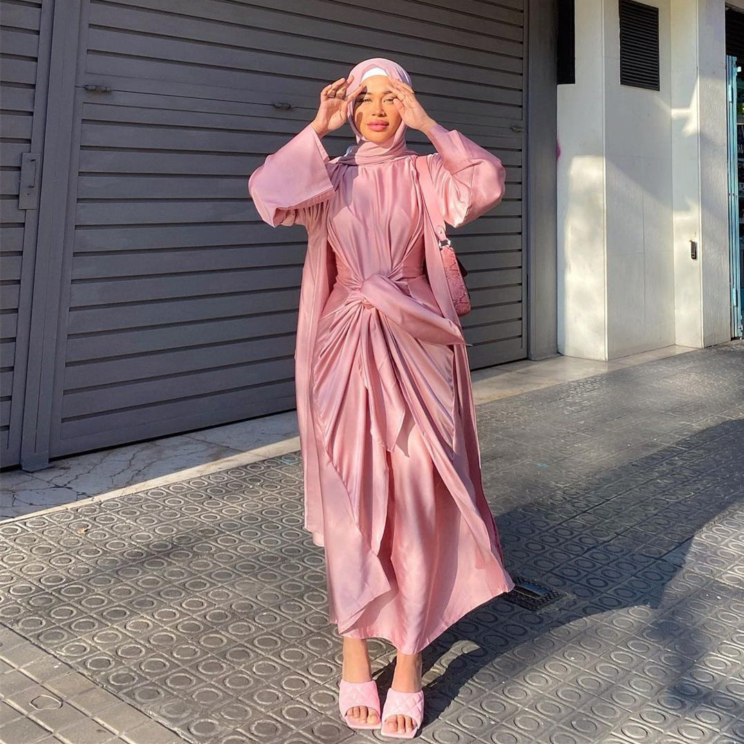 Two-piece Abaya