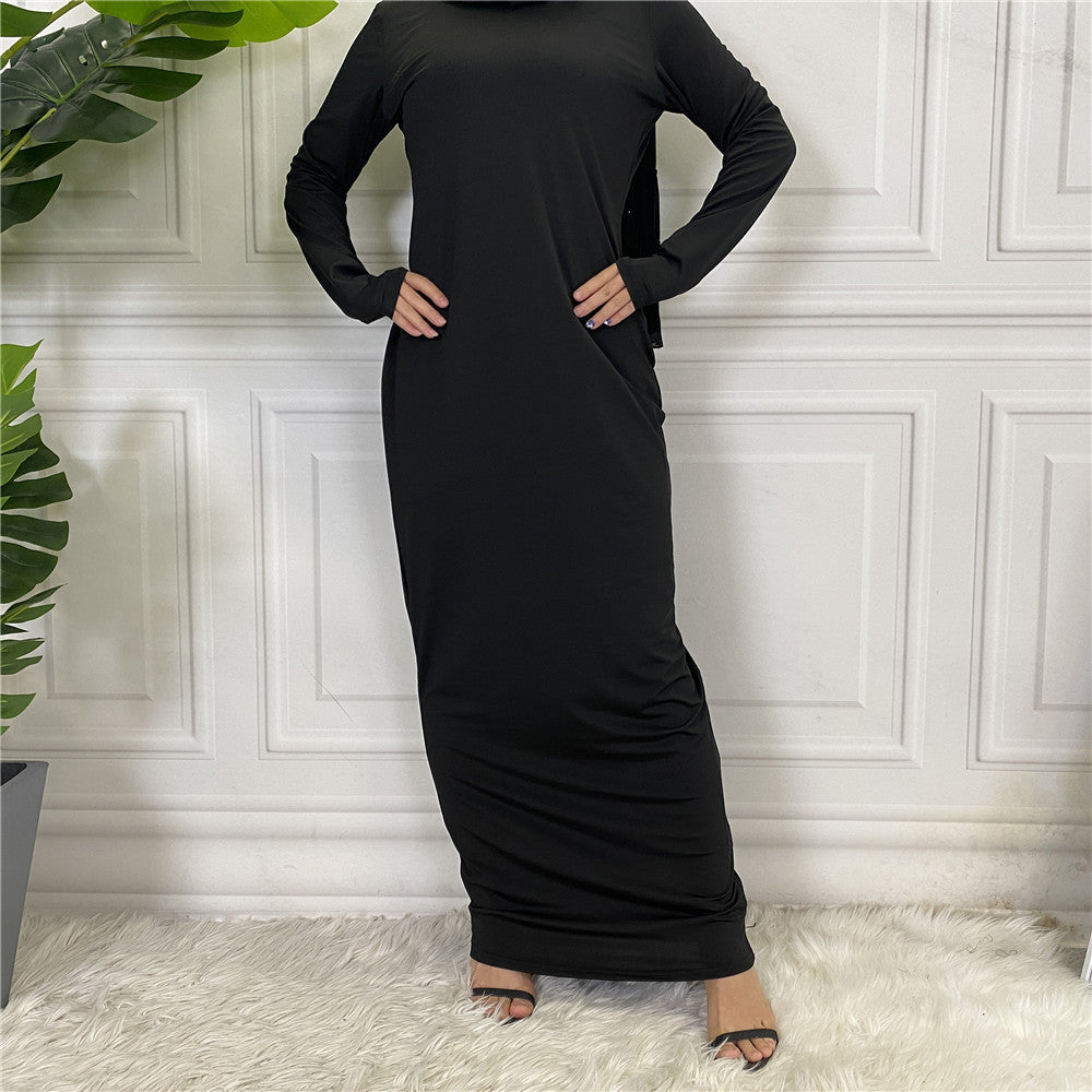 Long Abaya Cardigan