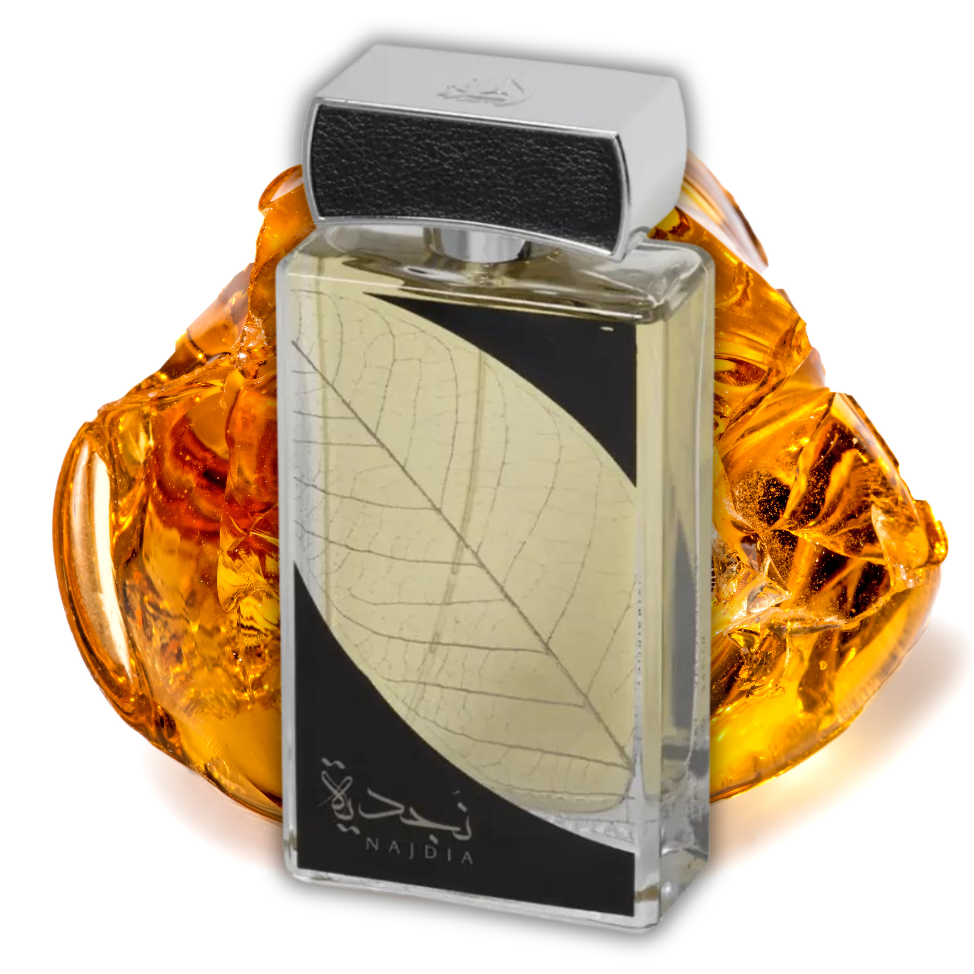 Najdia With Additional Spray