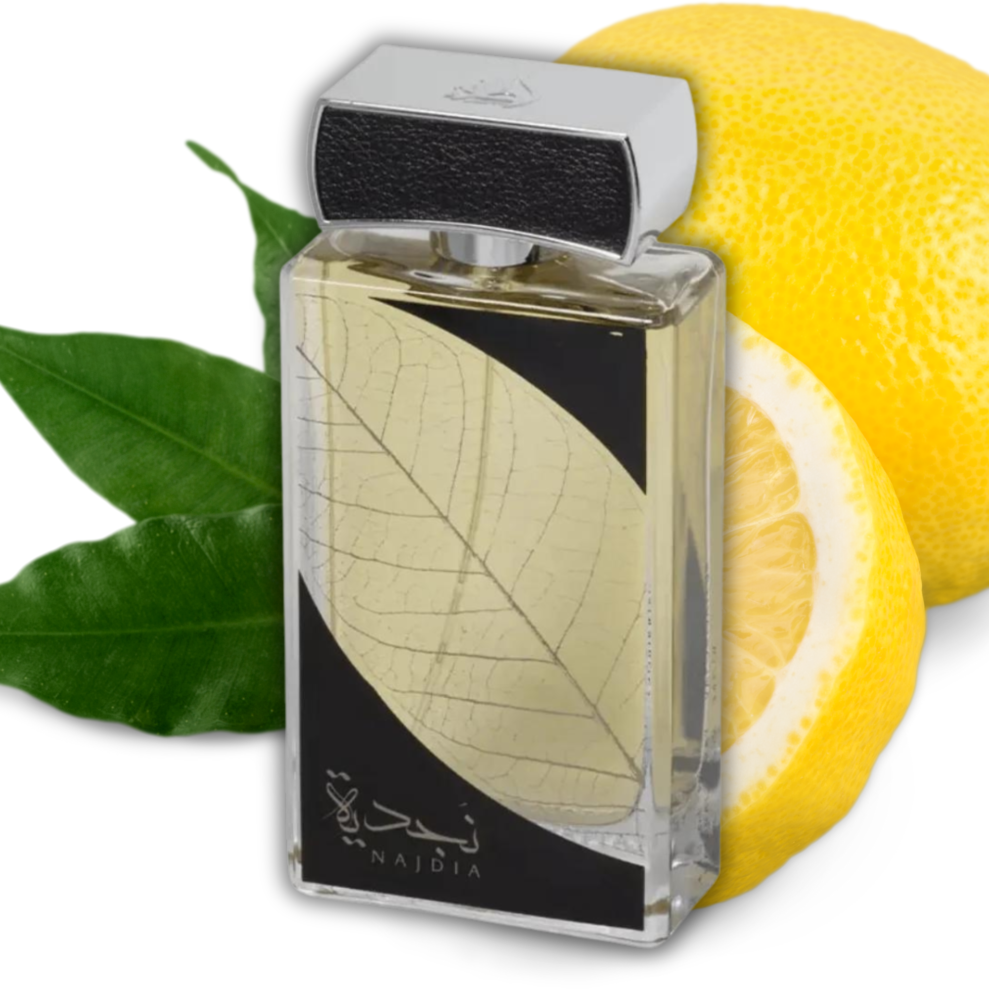 Najdia With Additional Spray