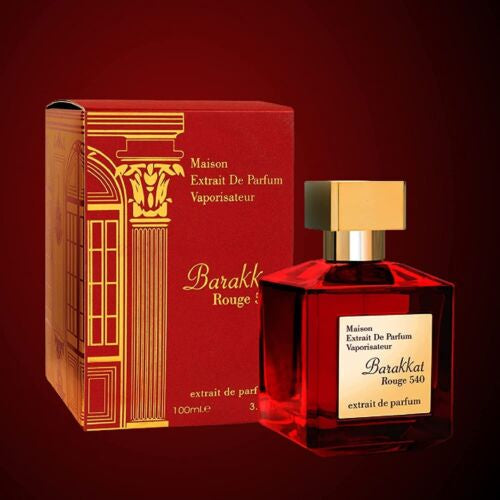 Barakkat Rouge 540 Extrait