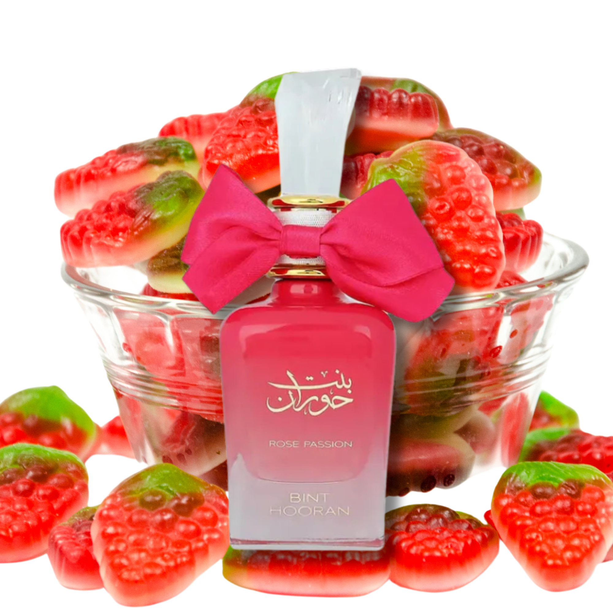 Bint Hooran Rose Passion