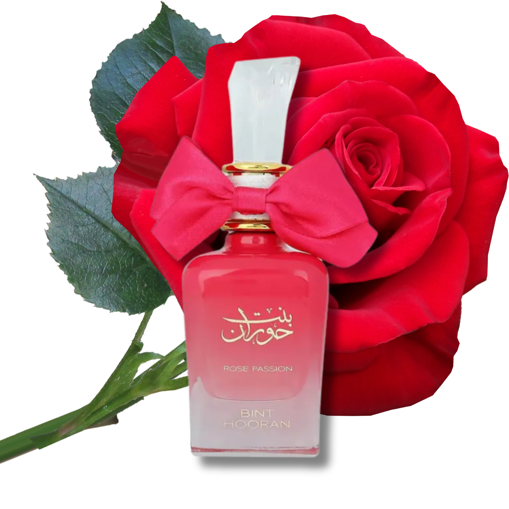 Bint Hooran Rose Passion