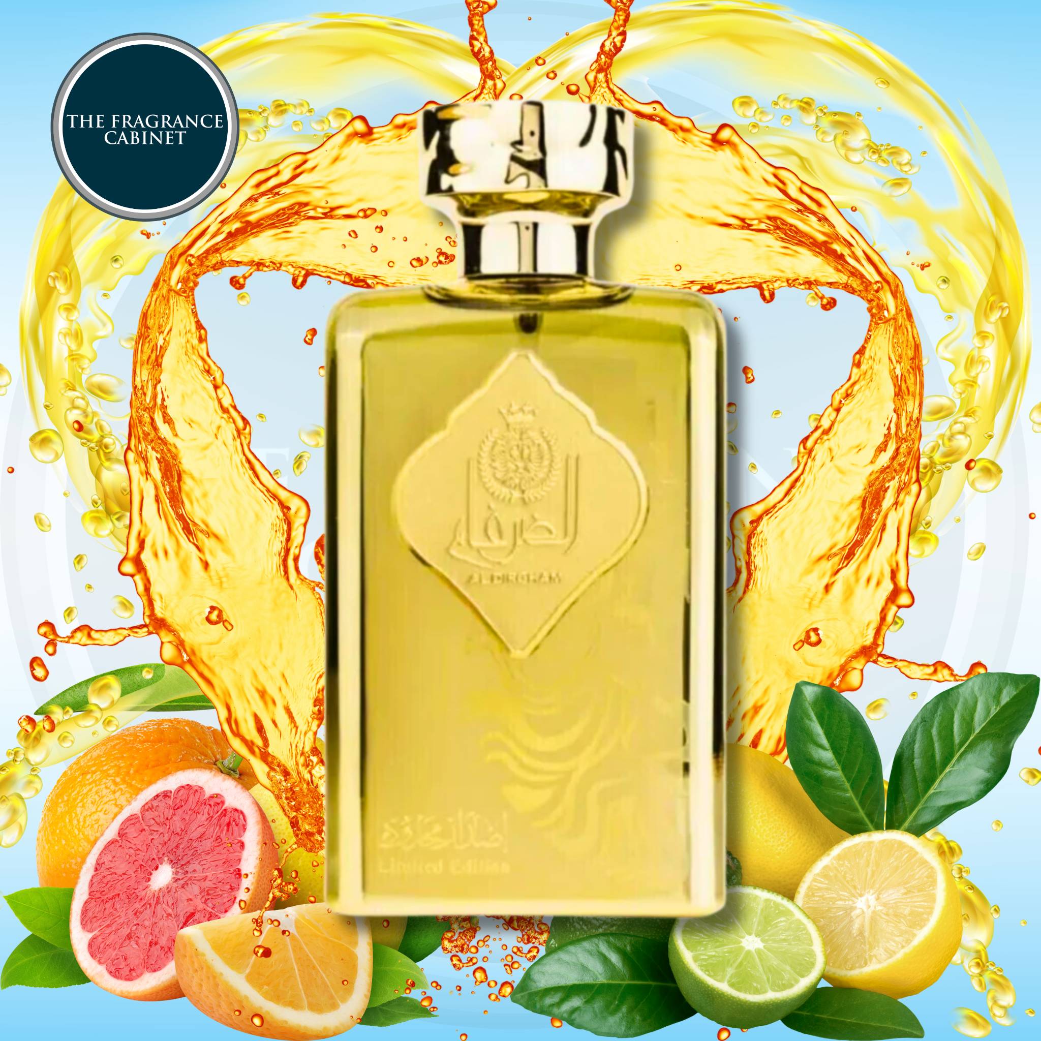 Al Dirgham Limited Edition With Additional Pocket Perfume