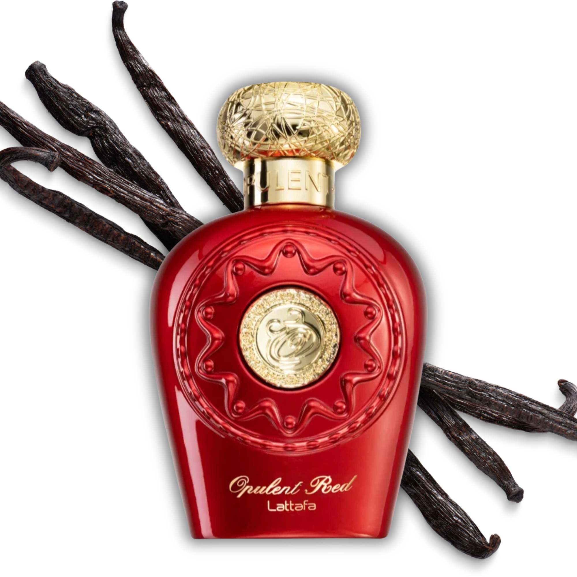 Opulent Red Oud