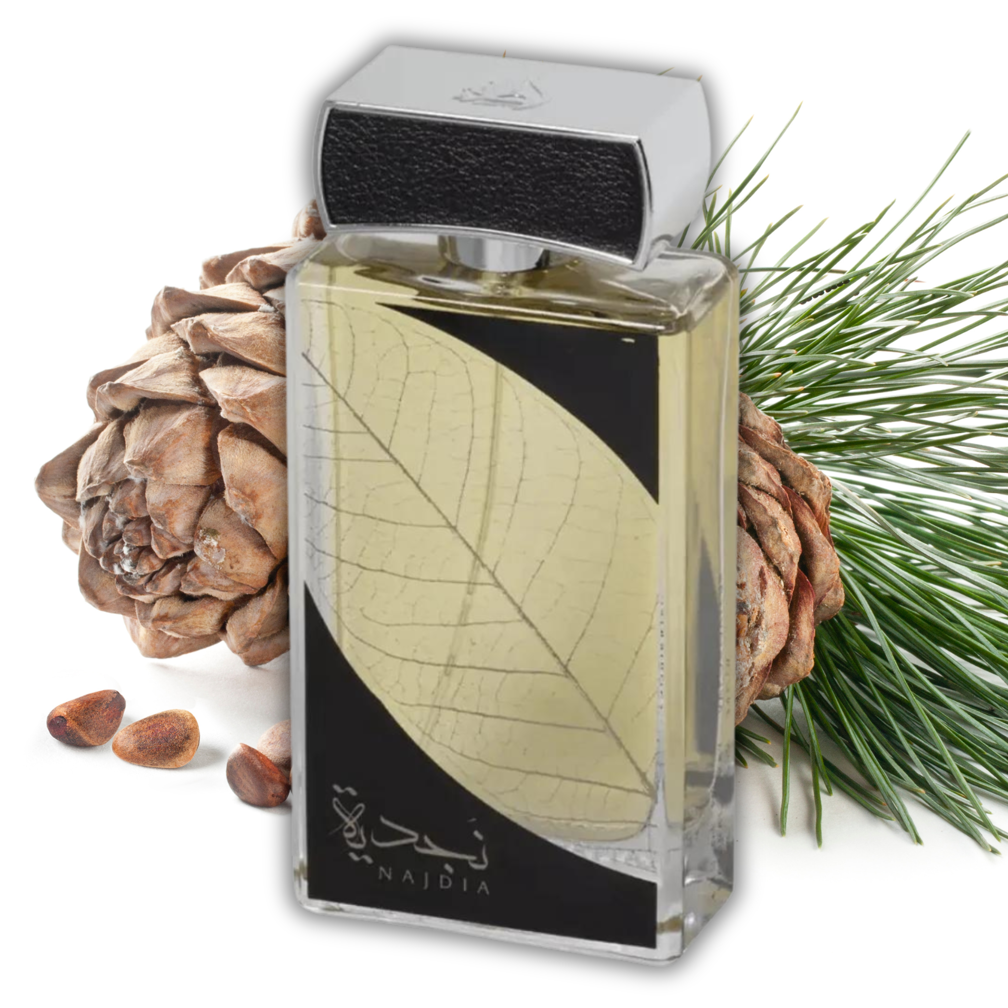 Najdia With Additional Spray