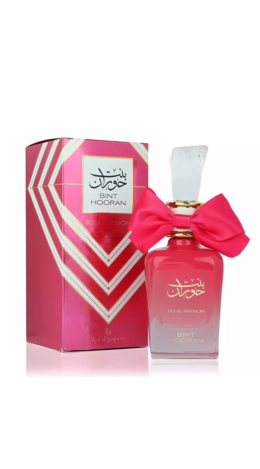 Bint Hooran Rose Passion