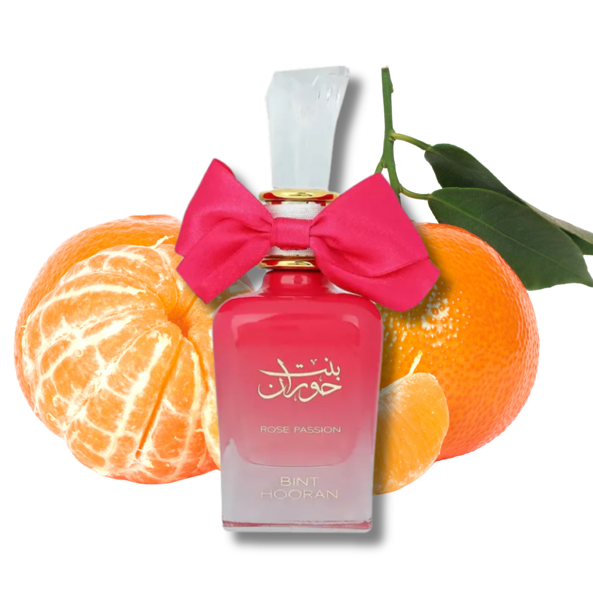 Bint Hooran Rose Passion