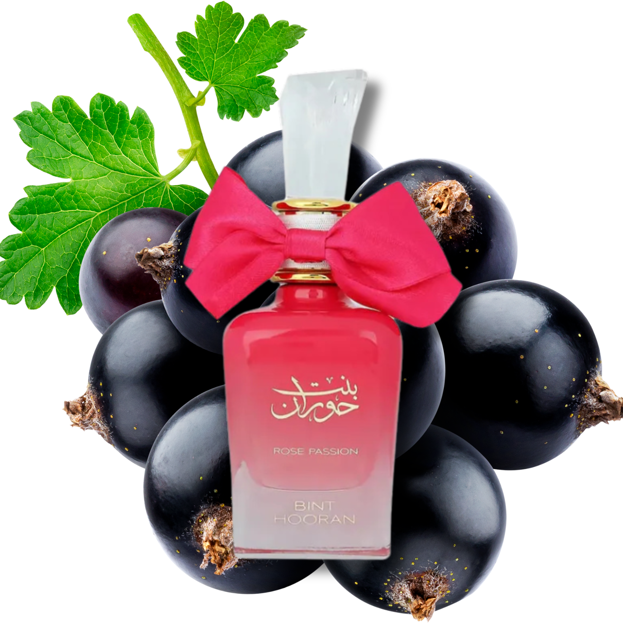 Bint Hooran Rose Passion