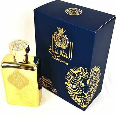 Al Dirgham Limited Edition With Additional Pocket Perfume
